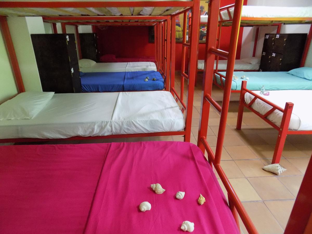 Caracoles Hostal Cartagena