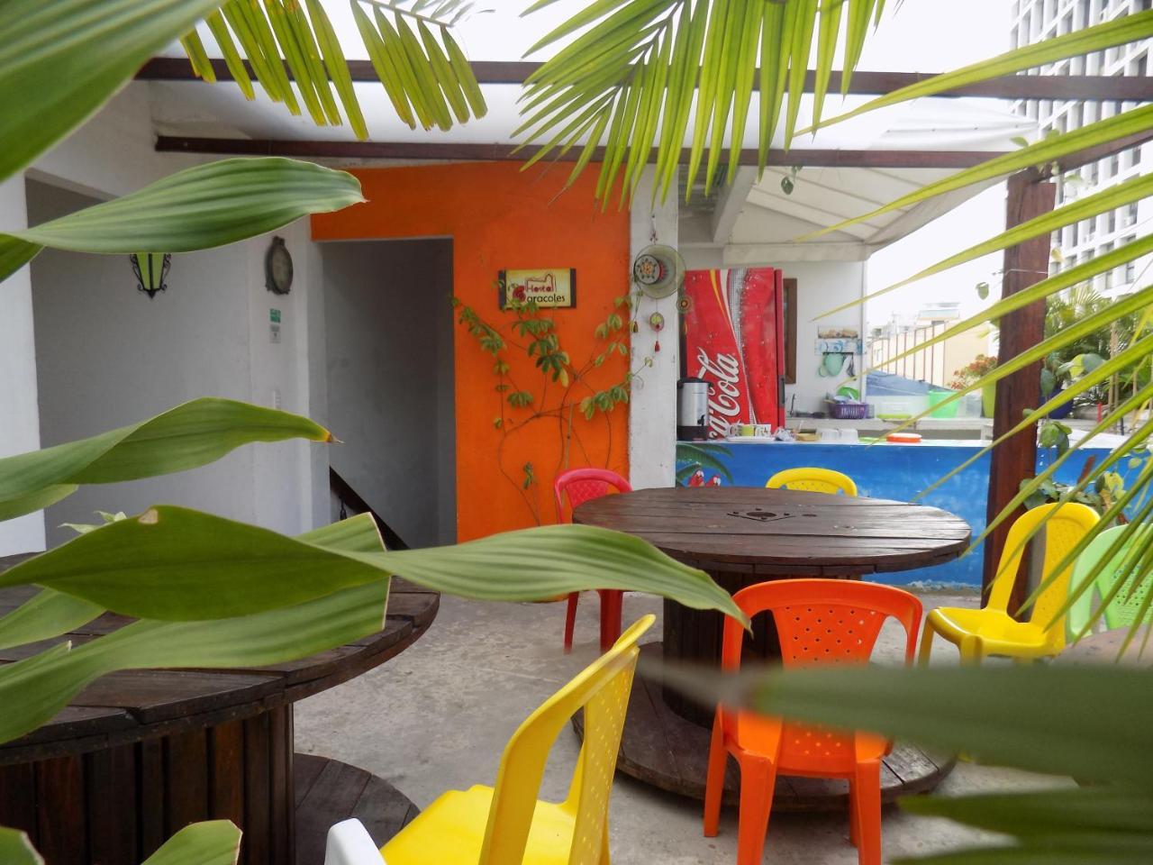 Caracoles Hostal Cartagena